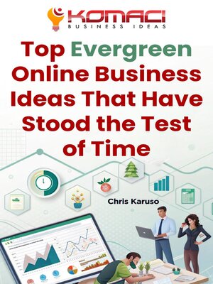 cover image of Top Evergreen Online Business Ideas That Have Stood the Test of Time